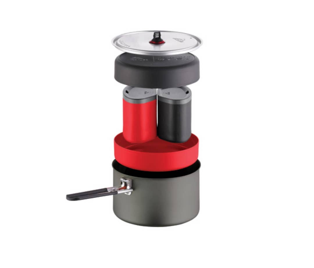 MSR Alpinist 2 cooking set